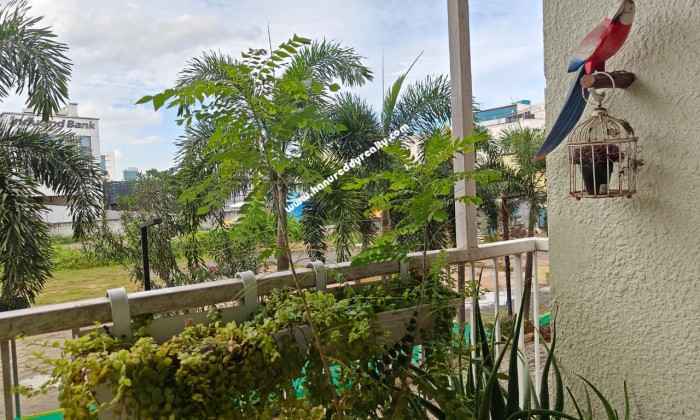 4 BHK Flat for Rent in Karapakkam